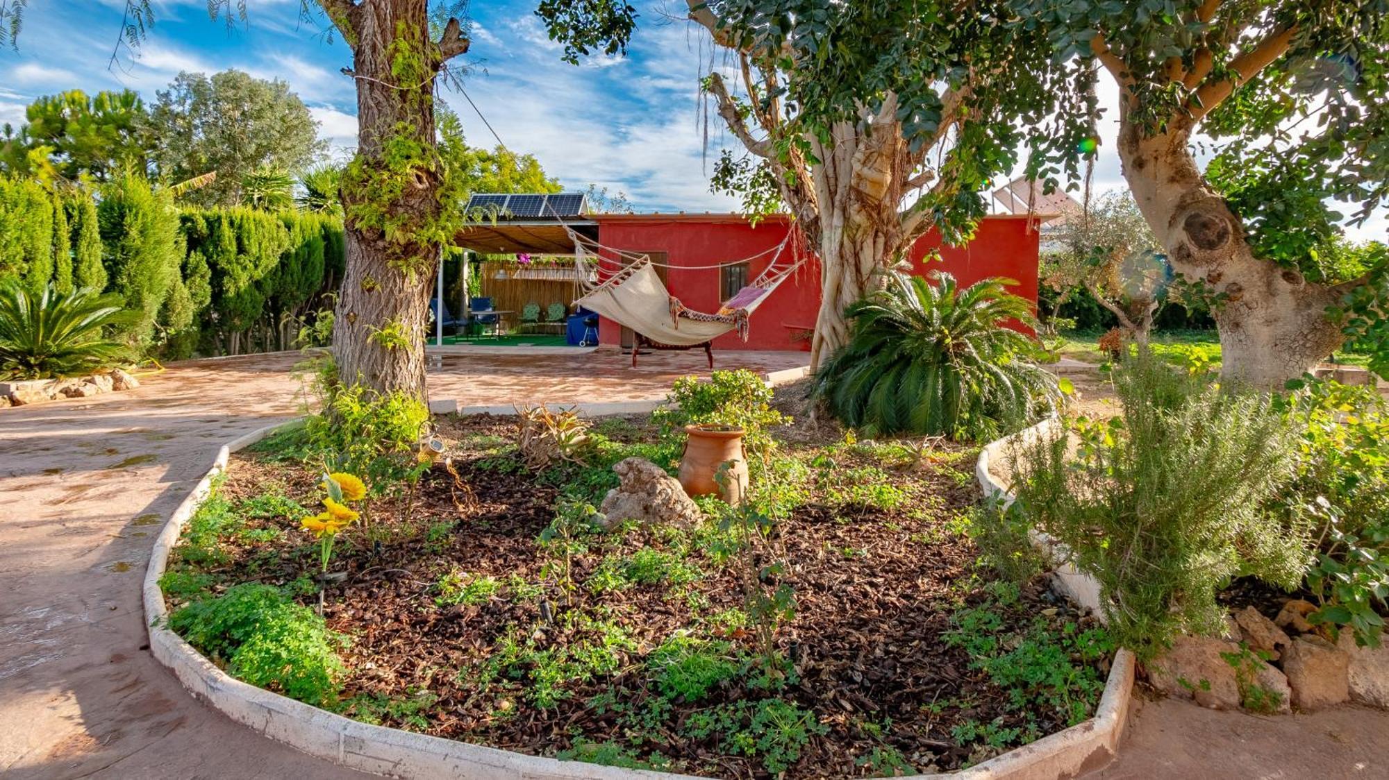 Orange Blossom Finca Unique Валенсия Екстериор снимка